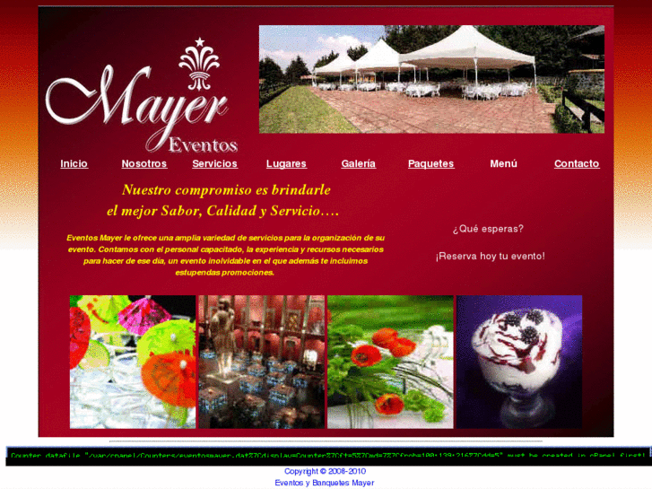 www.eventosmayer.com