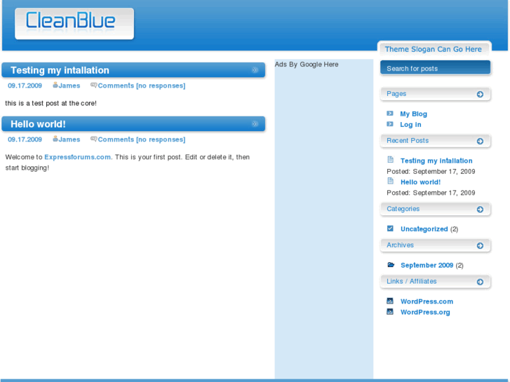 www.expressforums.com