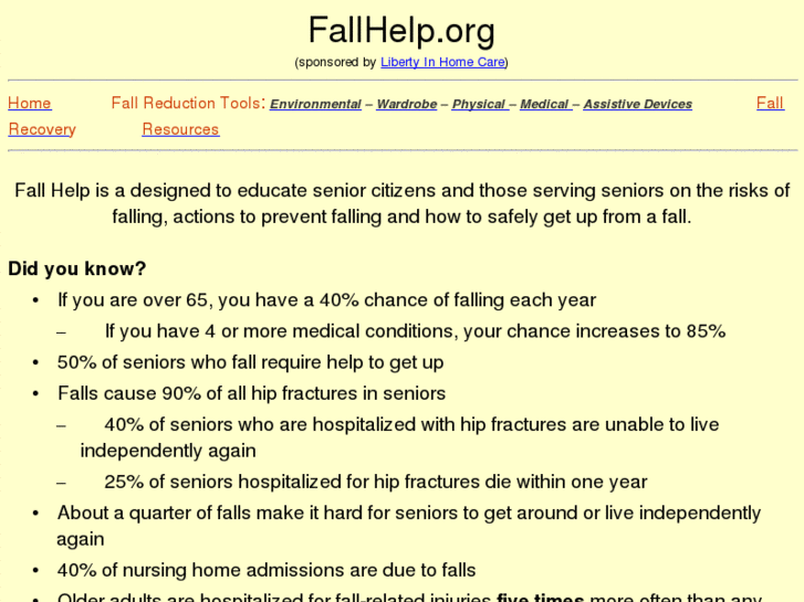 www.fallhelp.com