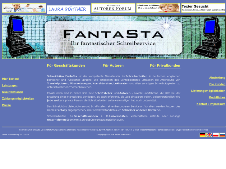 www.fantastischer-schreibservice.de