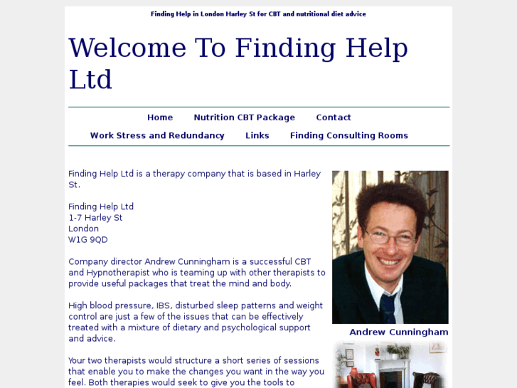 www.findinghelp.co.uk