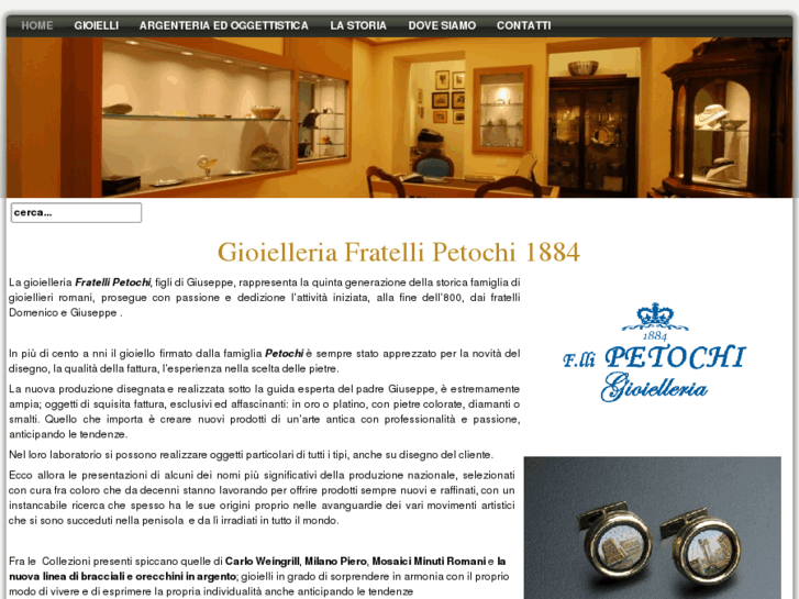 www.fratellipetochi.com