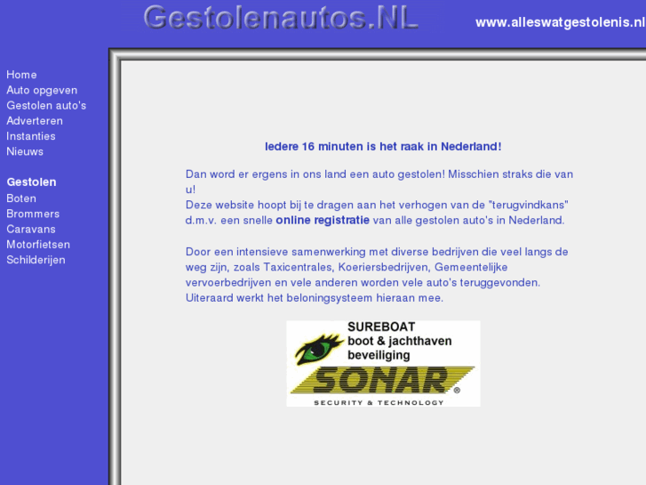 www.gestolenauto.nl