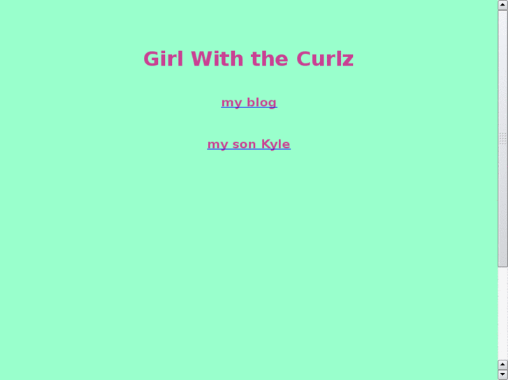 www.girlwiththecurlz.com