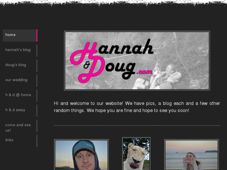 www.hannahanddoug.com