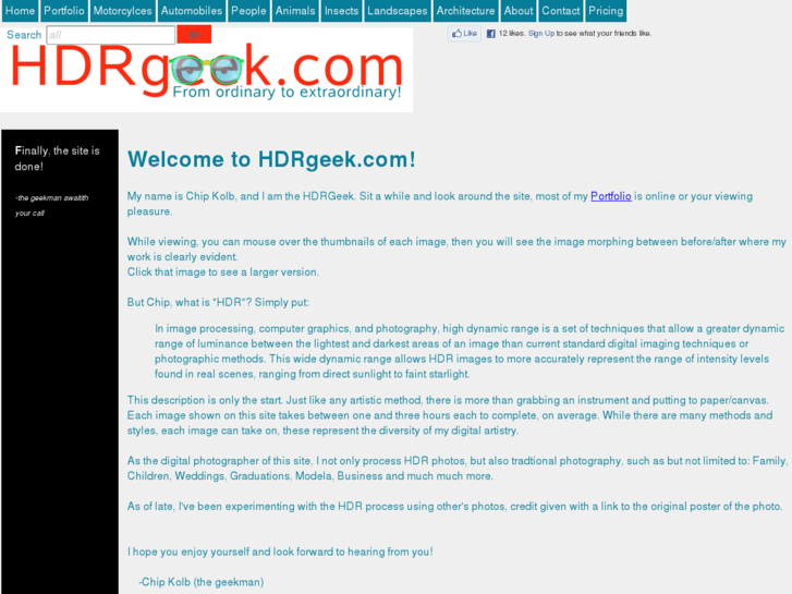 www.hdrgeek.com