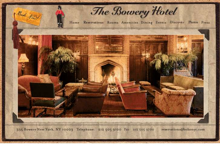 www.hotel-bowery.com