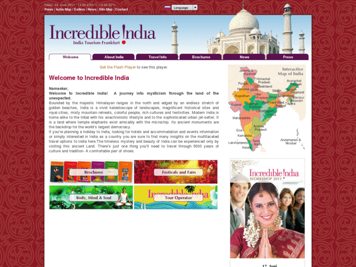 www.india-tourism.com