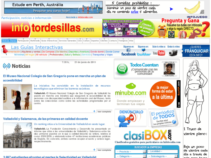 www.infotordesillas.com