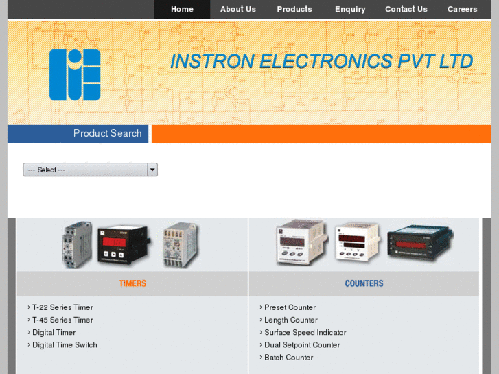 www.instronelectronics.com
