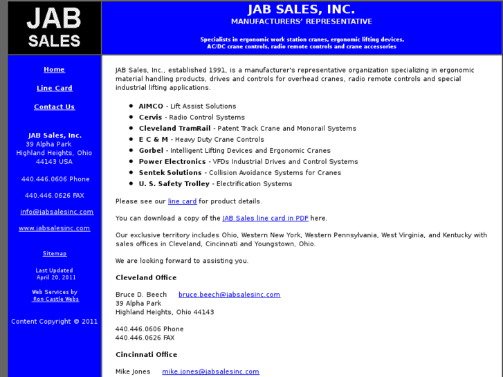 www.jabsalesinc.com
