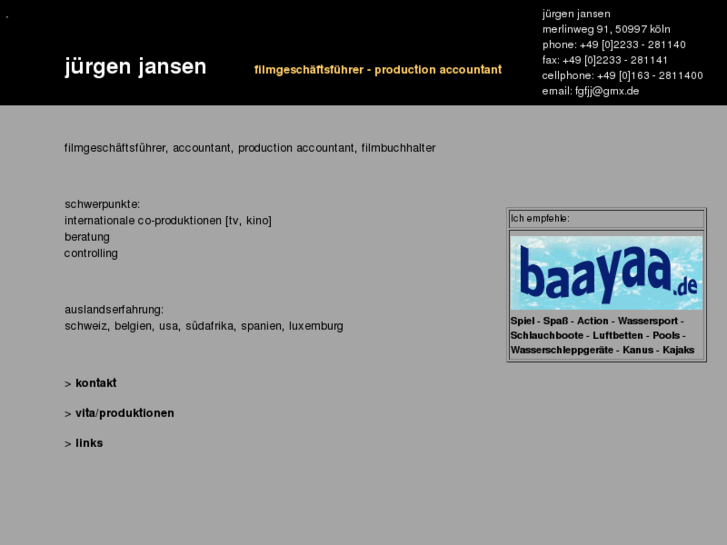 www.juergenjansen.com