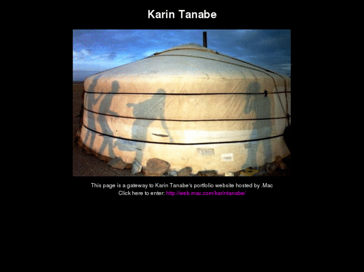 www.karintanabe.com