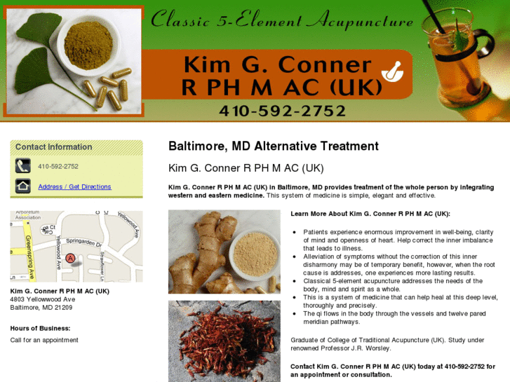 www.kimconneracupuncture.com