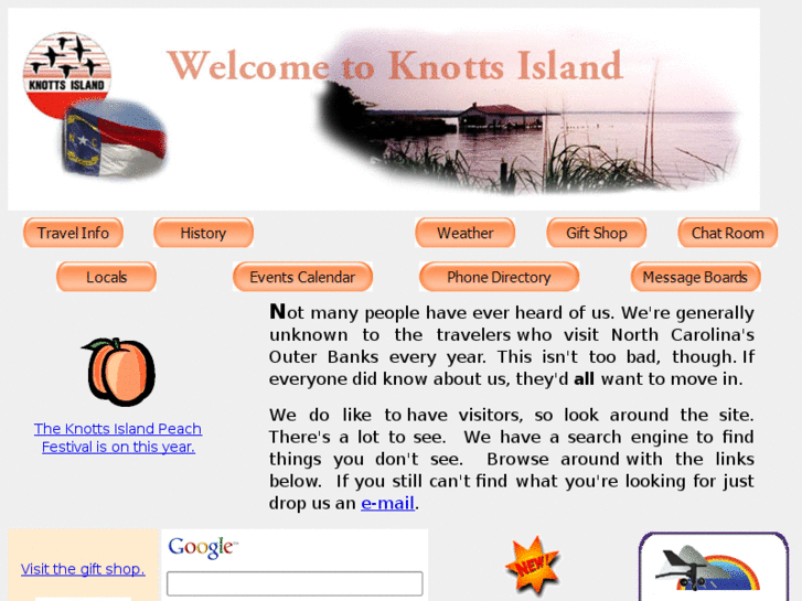 www.knottsislandonline.com