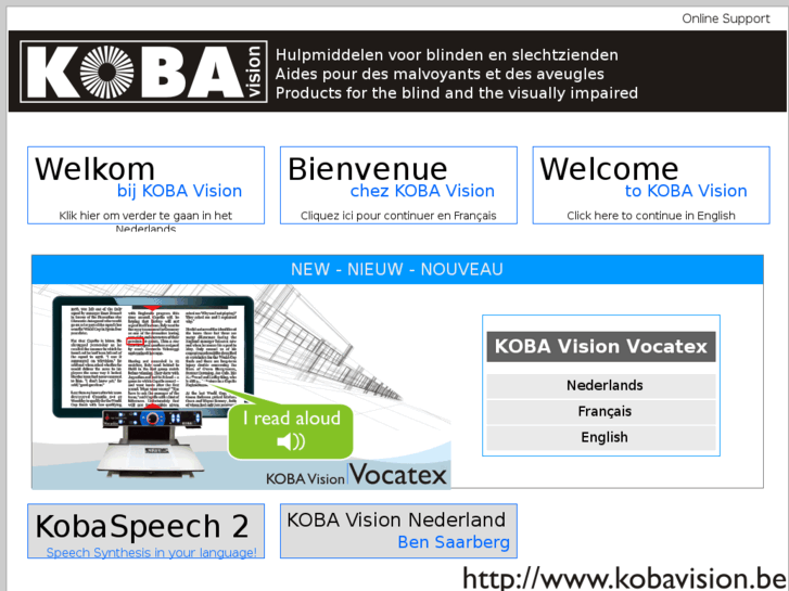 www.kobavision.be