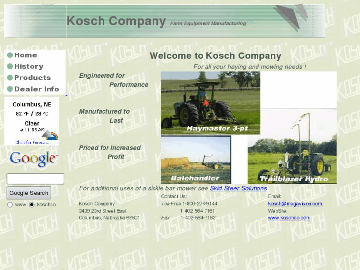 www.koschco.com