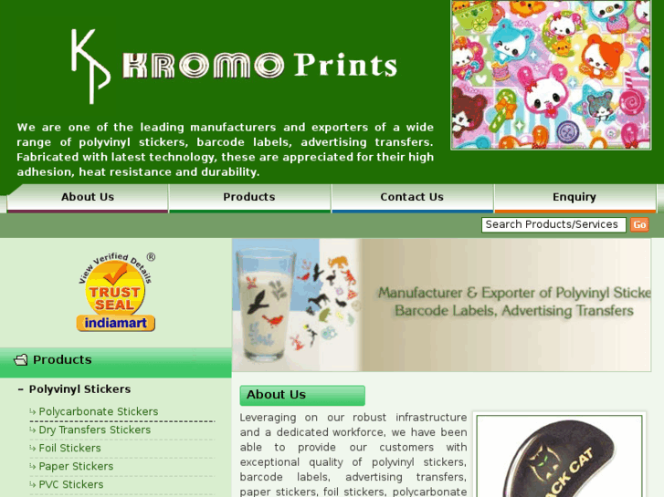 www.kromoprints.com
