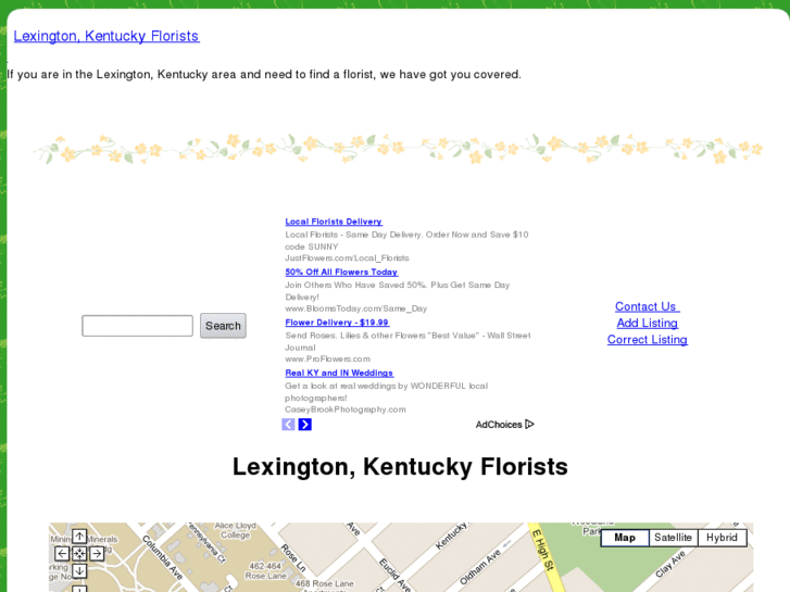 www.lexingtonkentuckyflorists.com