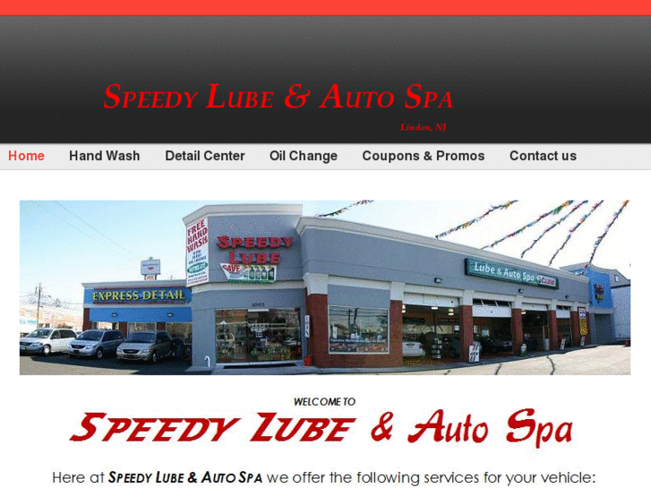 www.lindenspeedylube.com