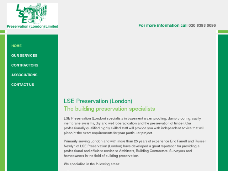 www.lsepreservation-london.com