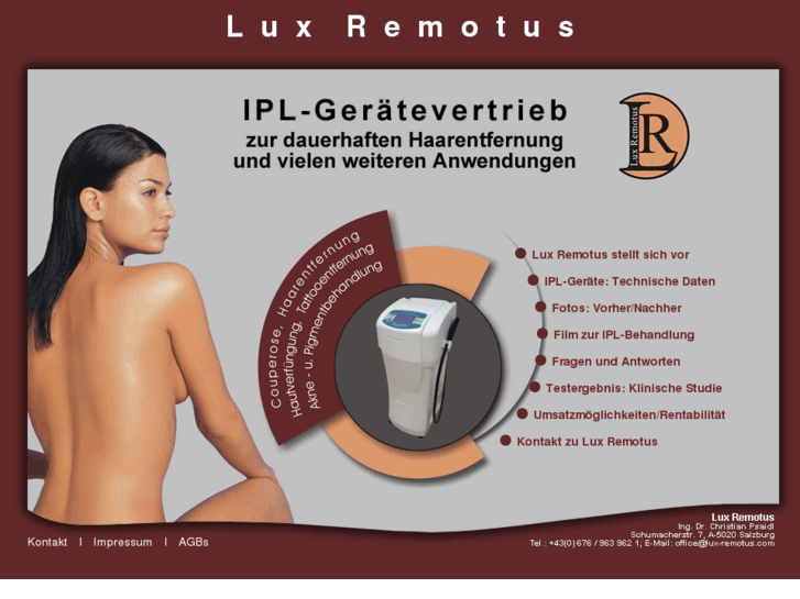 www.luxremotus.com