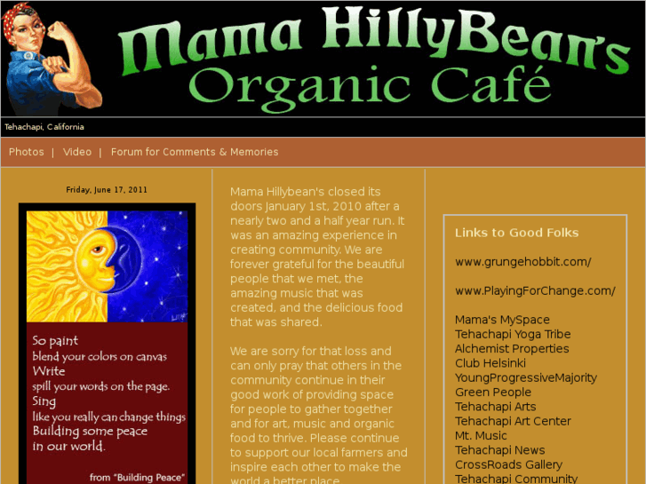 www.mamahillybeans.com