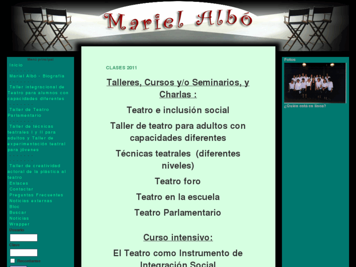 www.marielalbo.com.ar