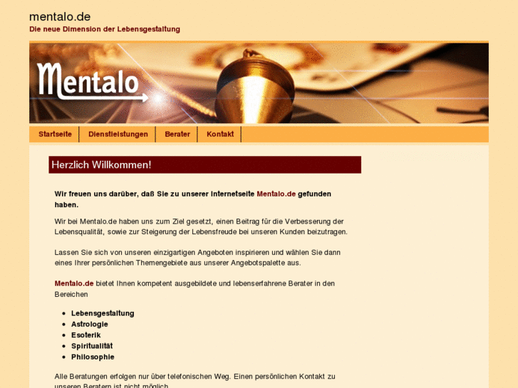 www.mentalo.info