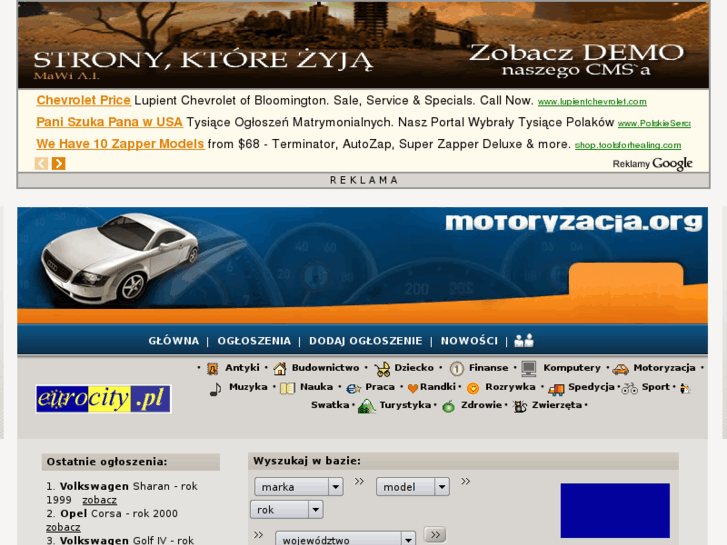 www.motoryzacja.org