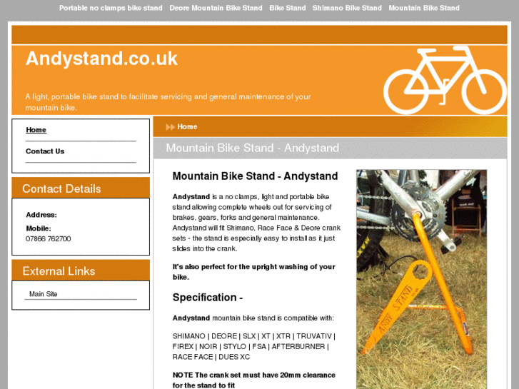 www.mountainbikestand.com