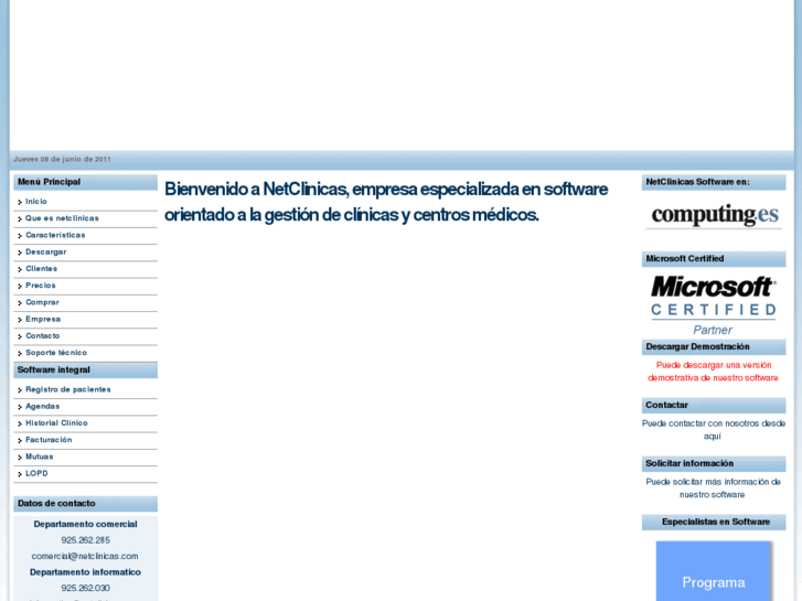 www.netclinicas.com