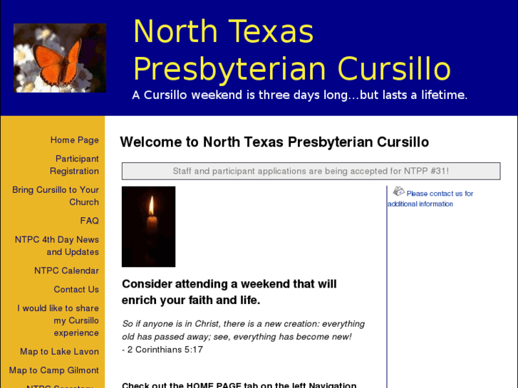 www.ntpcursillo.org