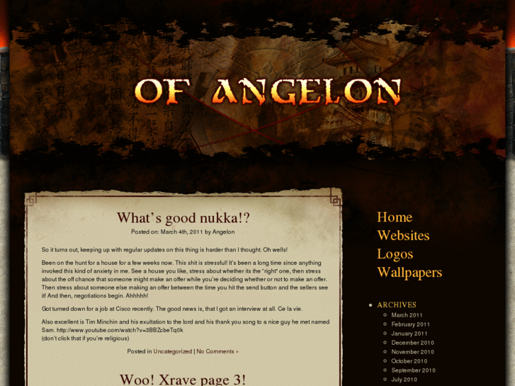 www.ofangelon.com
