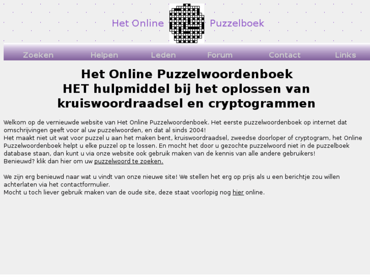 www.onlinepuzzelboek.nl