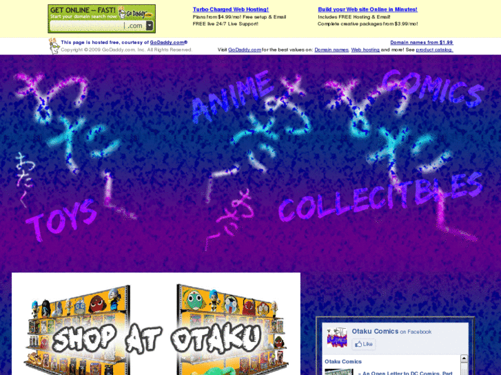 www.otakucomics.com