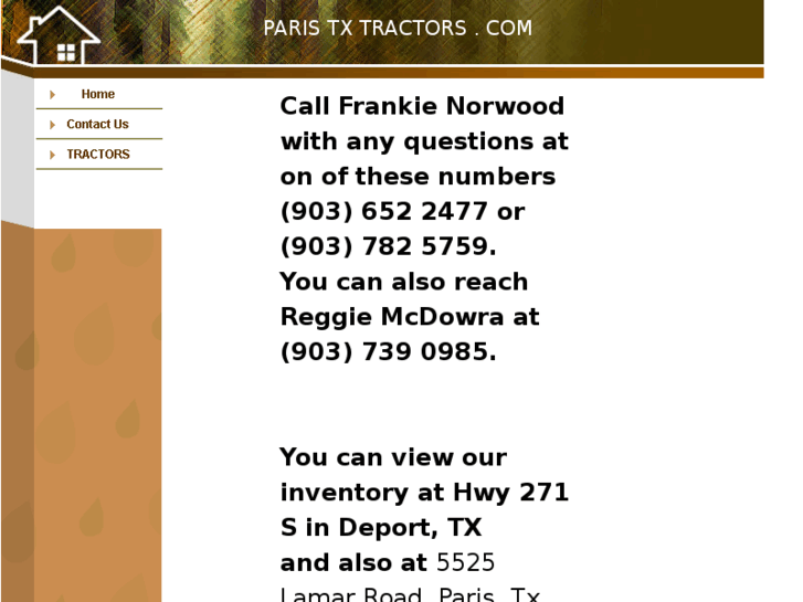 www.paristxtractors.com