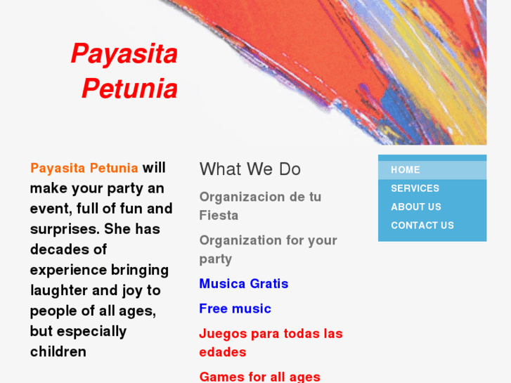 www.payasitapetunia.com