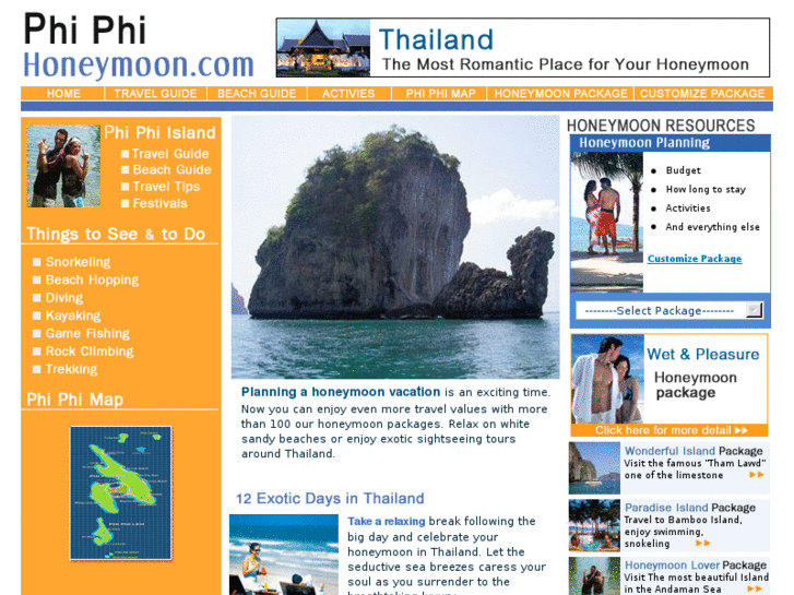 www.phiphihoneymoon.com