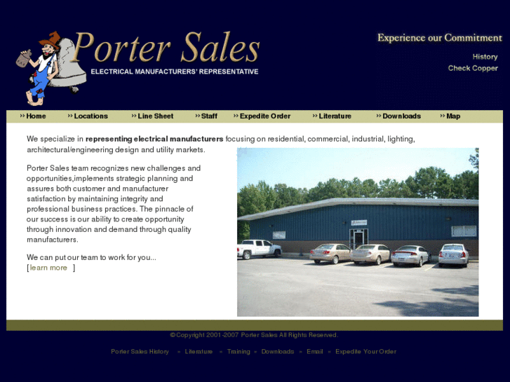 www.porter-sales.com