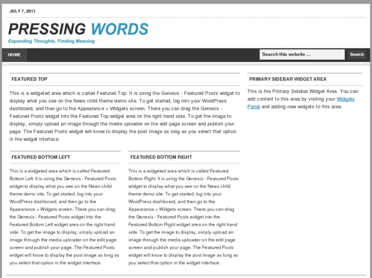 www.pressingwords.com