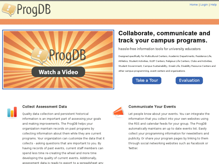 www.progdb.org