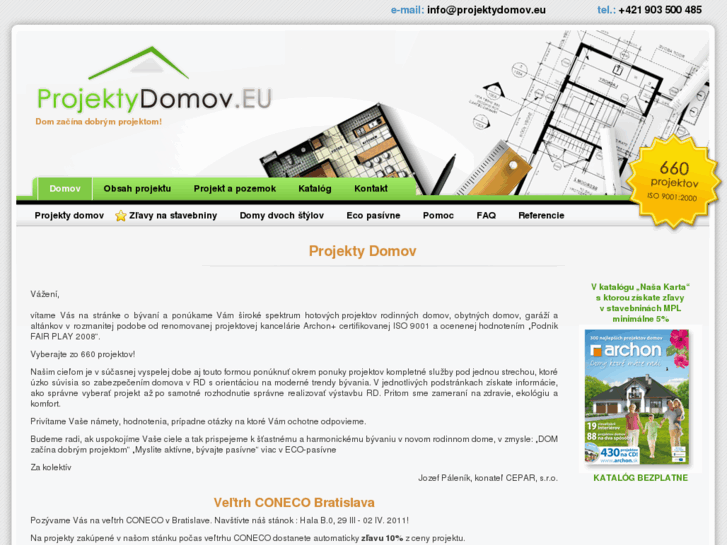 www.projektydomu.info