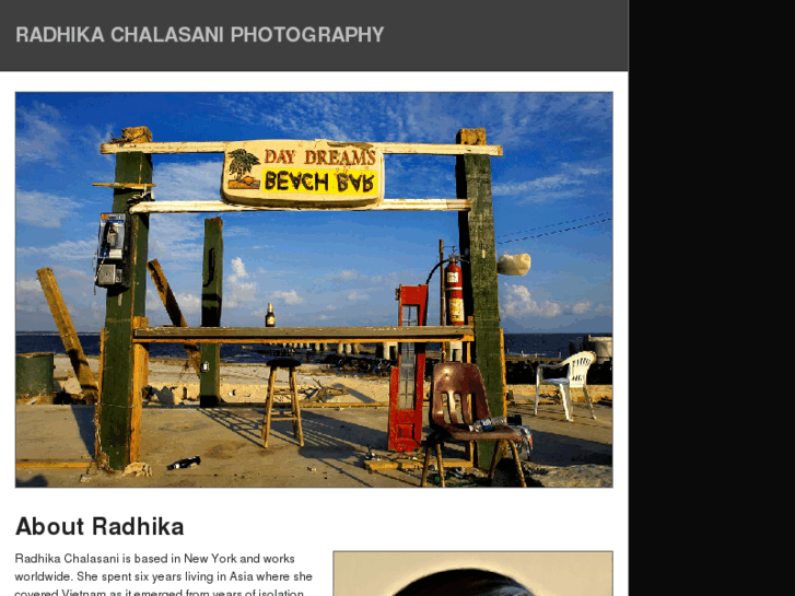 www.radhikachalasani.com