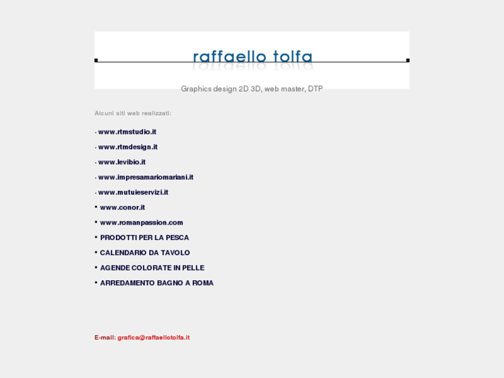 www.raffaellotolfa.it