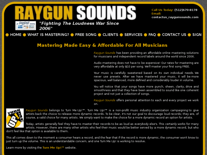 www.raygunsounds.com