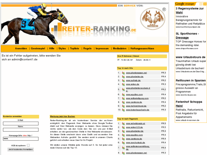 www.reiter-ranking.de