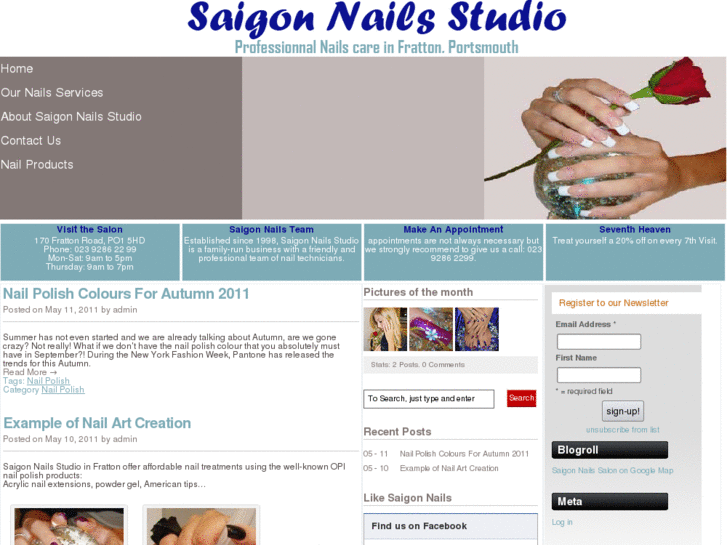 www.saigonnails.co.uk