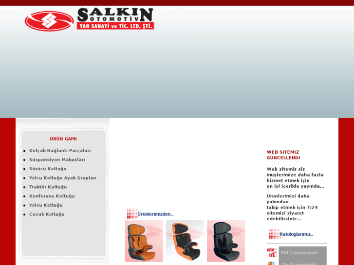 www.salkinotomotiv.com