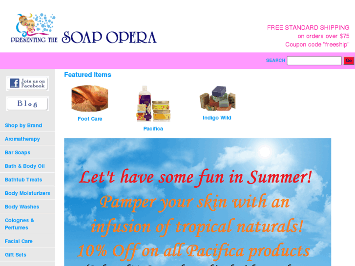 www.seaportsoapopera.com